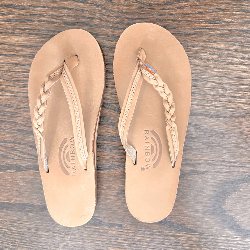 Rainbow Sandals